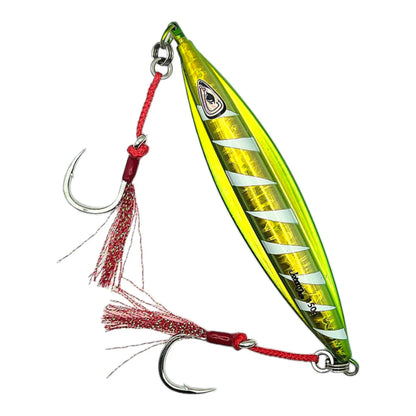 Johnny Jigs Torpedo Glider Jigs