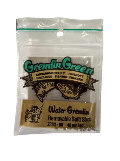 Gremlin Green Water Gremlin Split Shot