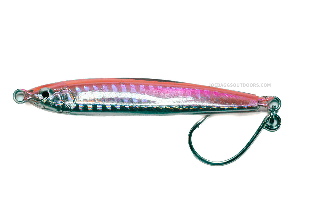 JoeBaggs Long Cast Resin Jigs