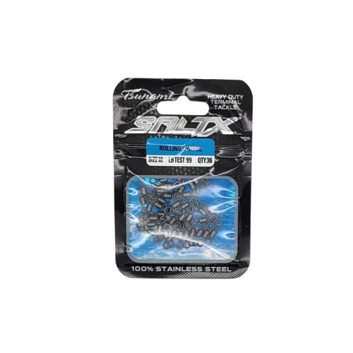 Tsunami SaltX SS Rolling Swivel TSSTX-RS
