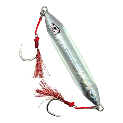 Johnny Jigs - The Railer