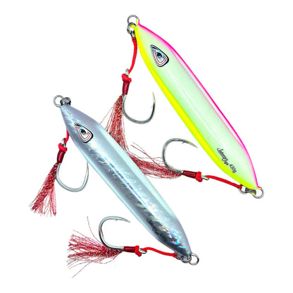 Johnny Jigs - The Railer