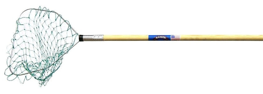 crab net for fishing pole Ranger Crab Net 862 (wood)