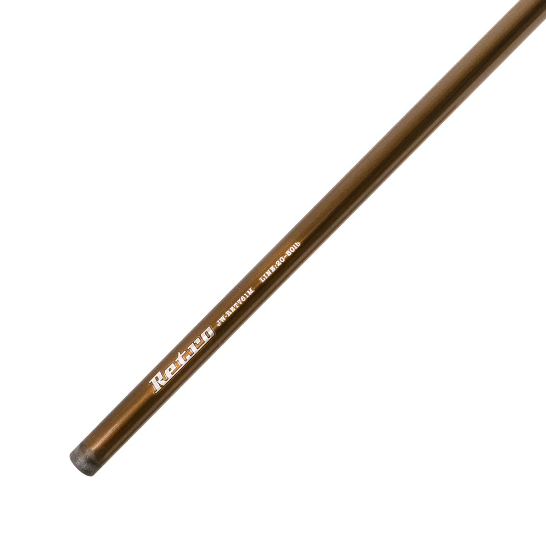 Jigging World Retro Rod Blanks
