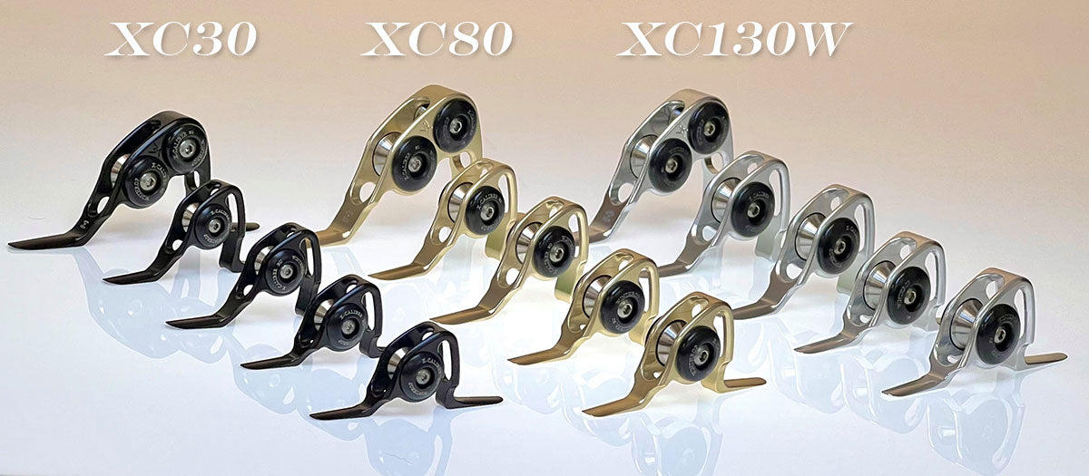Winthrop X-Caliber Roller Guide Sets