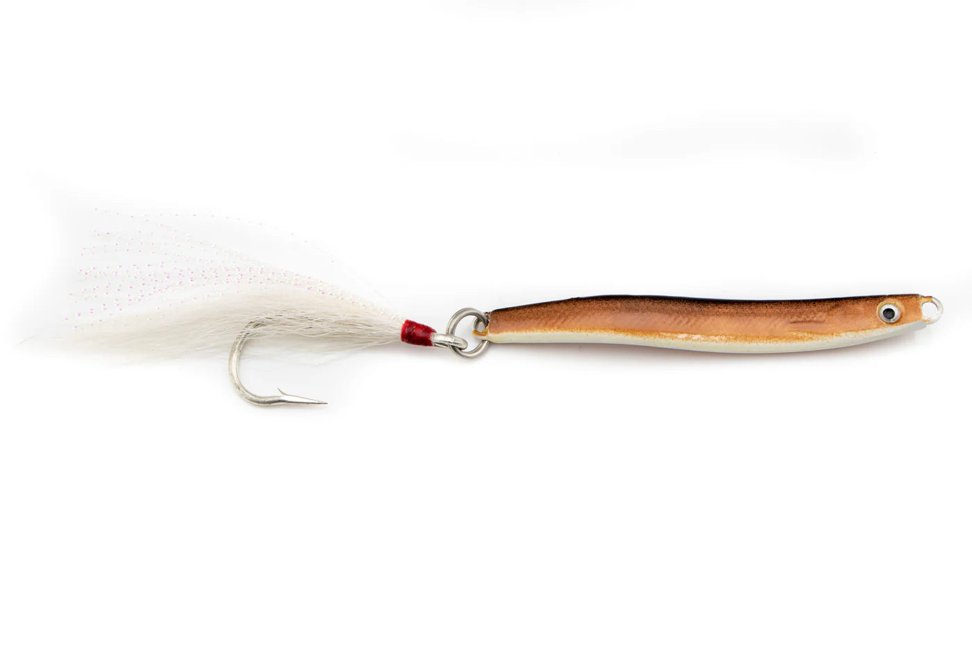 Run Off Lures Swimming Sandeel Jig