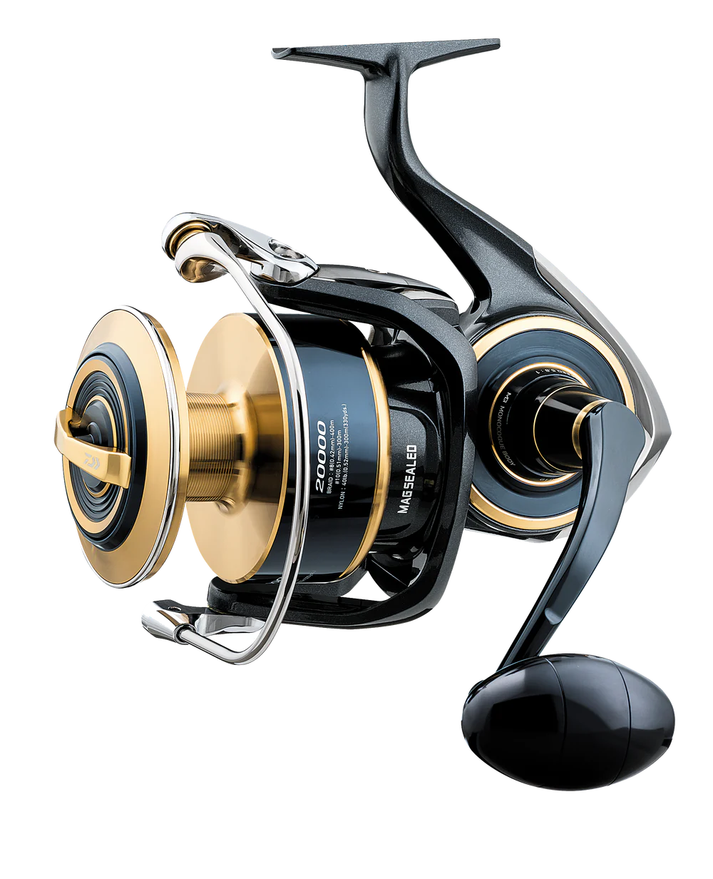 Daiwa Saltiga Spinning Reel