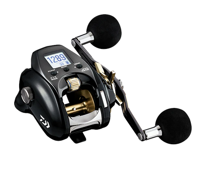 Daiwa 24 SEABORG™ 300J-DH Electric Reel