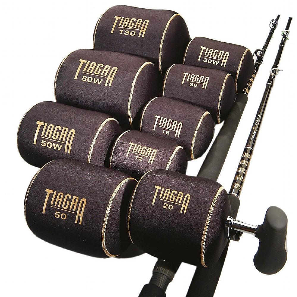 Shimano Tiagra Neoprene Reel Covers