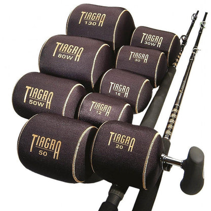 Shimano Tiagra Neoprene Reel Covers