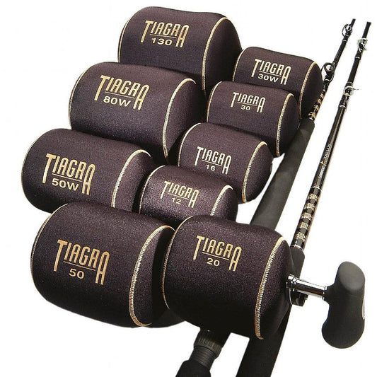 Shimano Tiagra Neoprene Reel Covers