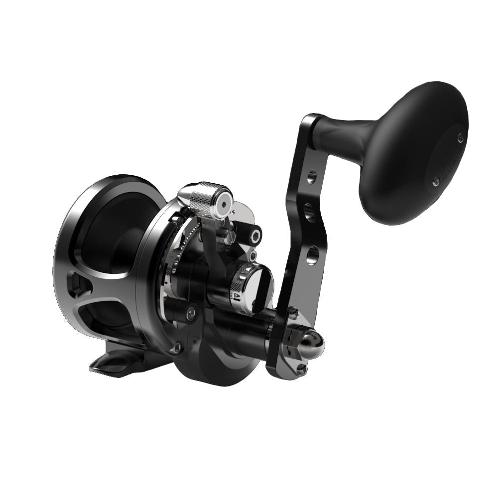 Avet G2 SXJ 5.3 Lever Drag Casting Reels Blue / RH