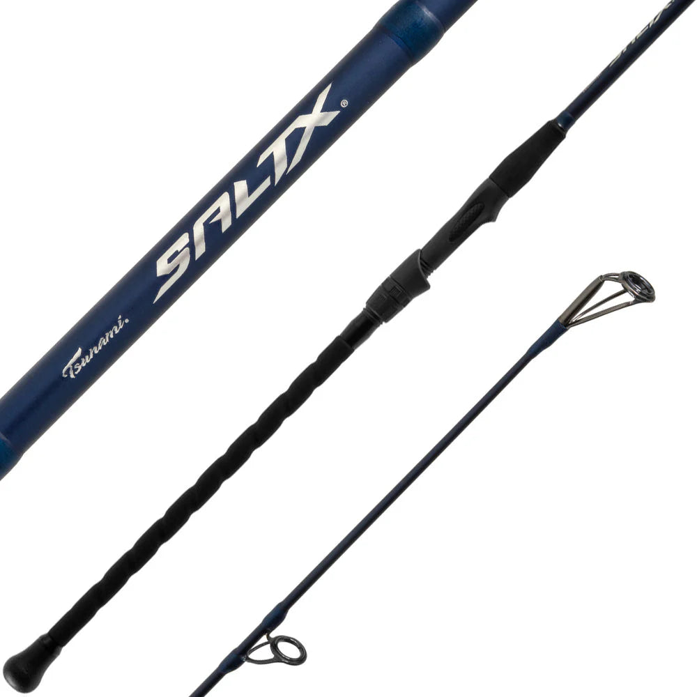 Tsunami SaltXII Surf Rod