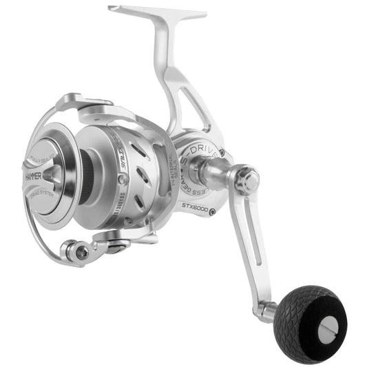 Tsunami SaltX Spinning Reel