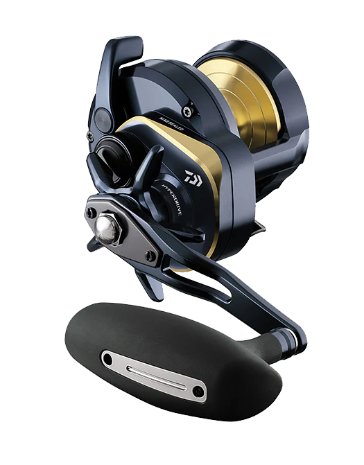 Daiwa 24 SALTIGA JIGGING STAR DRAG 15