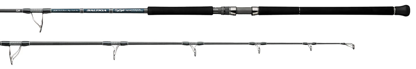 Daiwa Saltiga Dogfight Popping Rods