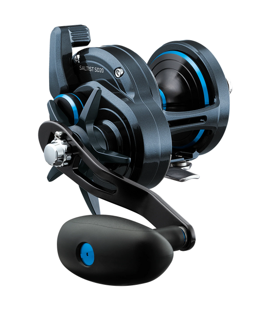 Daiwa '25 Saltist SD