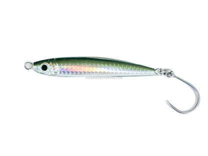 JoeBaggs Long Cast Resin Jigs