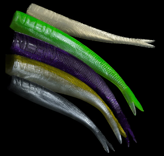 NLBN 8" Straight Tail