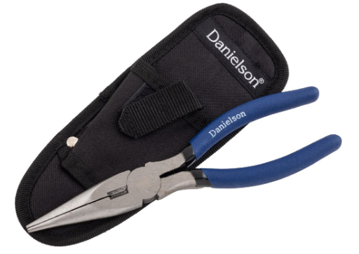 Danielson Pliers Long Nose 8"