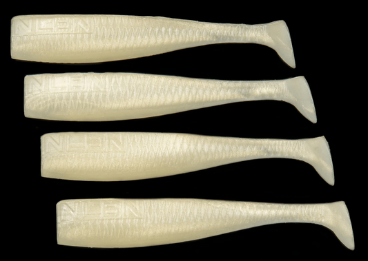 NLBN 3.75" Paddle Tail