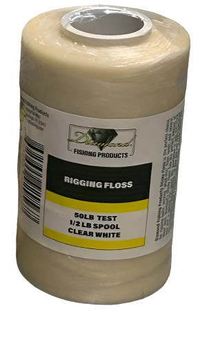 Diamond Tacky Wax Rigging Floss
