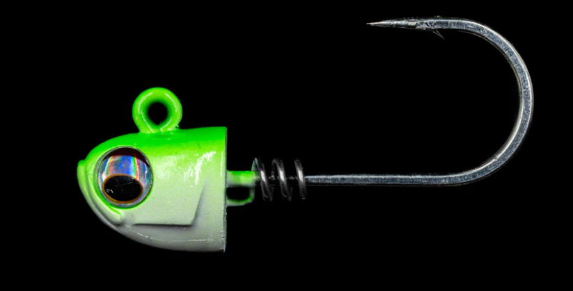 NLBN Tuna 4x Super Duty Screw Lock Jig Heads