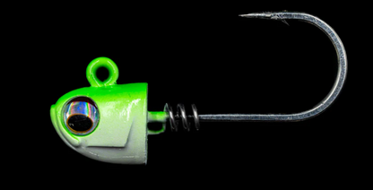 NLBN Tuna 4x Super Duty Screw Lock Jig Heads