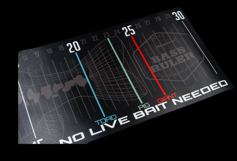 NLBN Big Bass Ruler