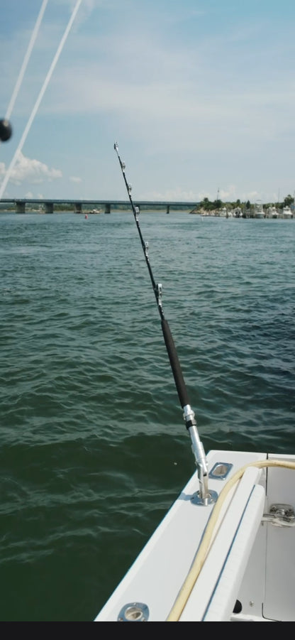 Zack's Custom Rods 80 Class Stand Up Rods