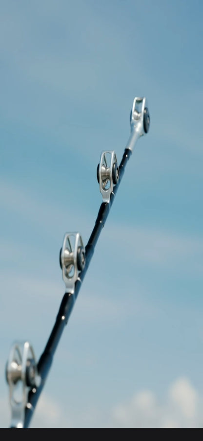 Zack's Custom Rods 80 Class Stand Up Rods