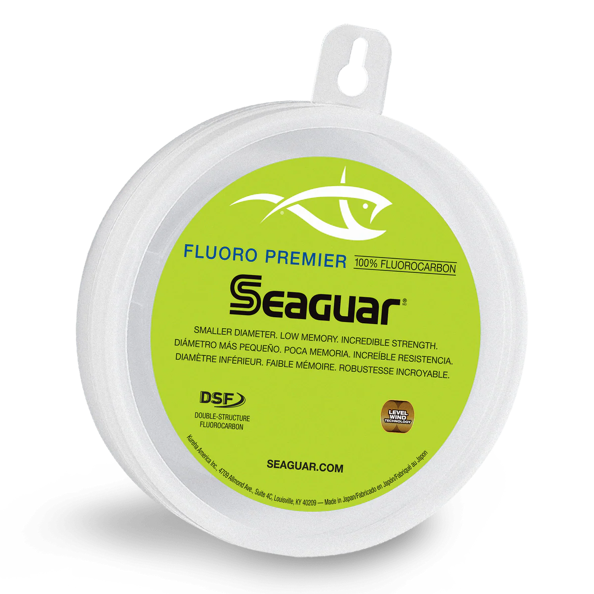 Seaguar Premier Fluoro