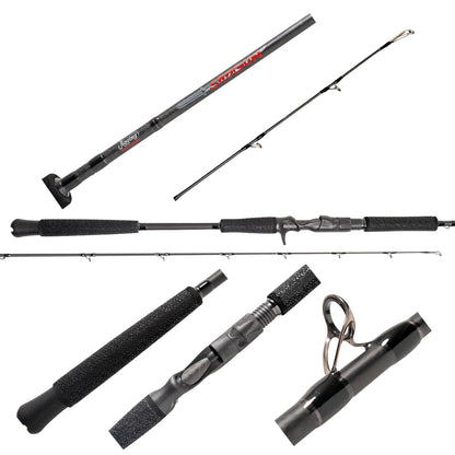 Jigging World Shogun 2.0 Conventional Rod