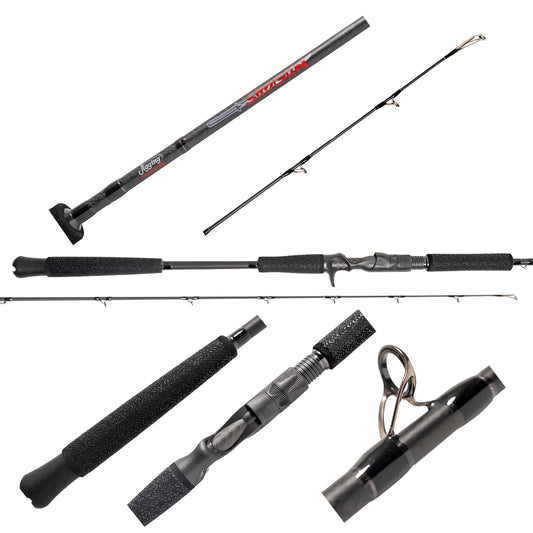 Jigging World Shogun 2.0 Conventional Rod