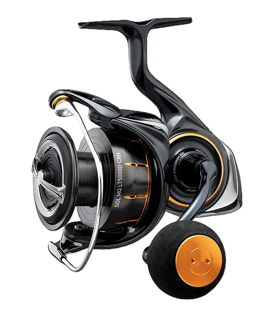2024 Daiwa Sol MQ