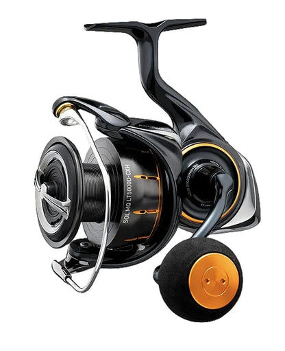 2024 Daiwa Sol MQ
