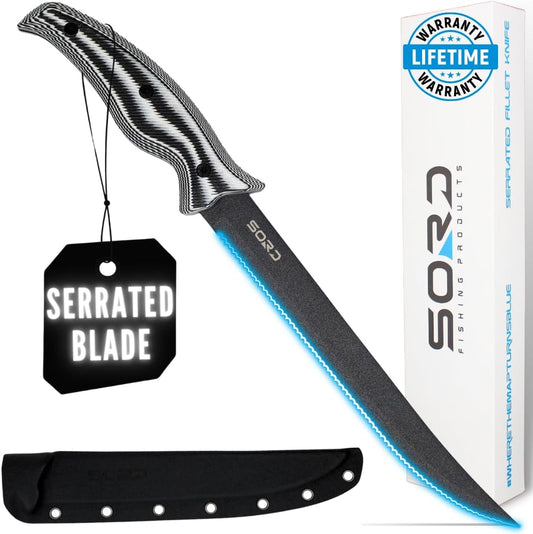 Sord Fishing Knives