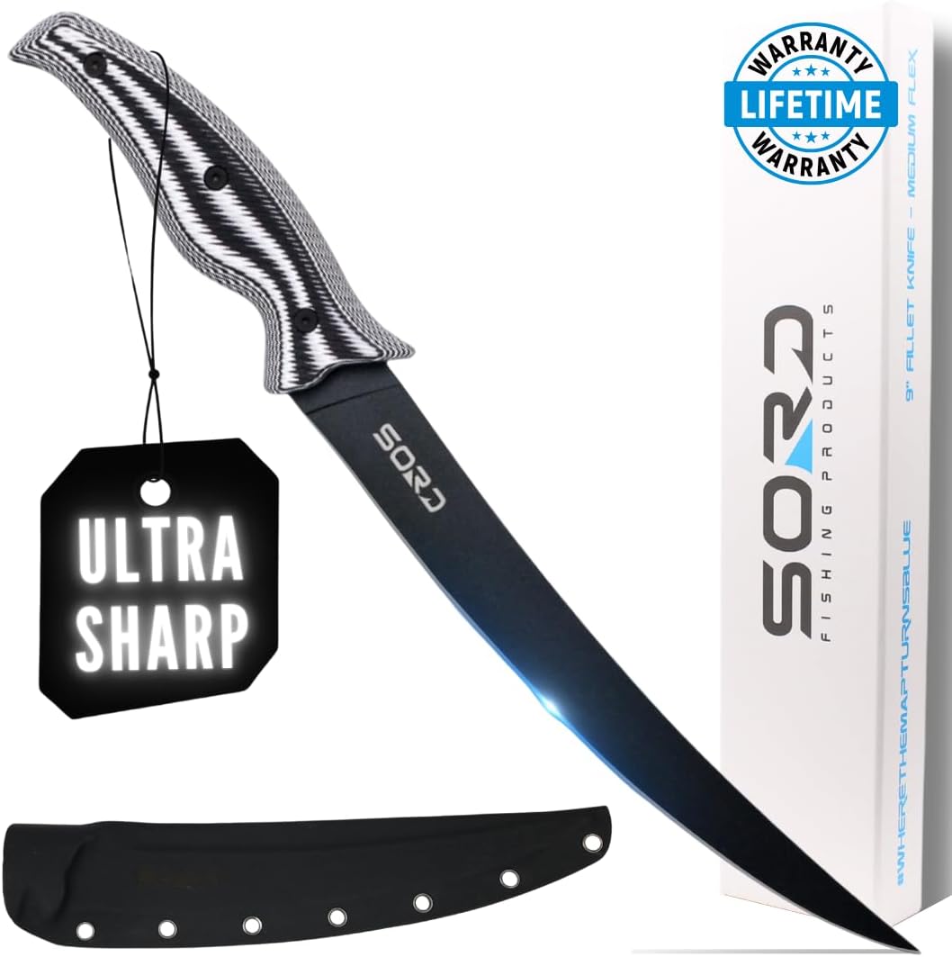 Sord Fishing Products