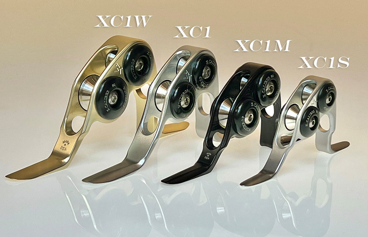 Winthrop X-Caliber Roller Guide Sets