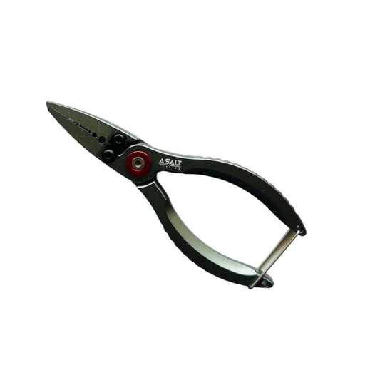 ASALT Aluminum Fishing Pliers