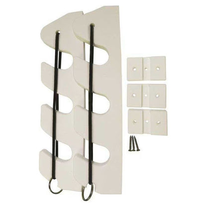 Taco 3-Rod "Bungee" Holder