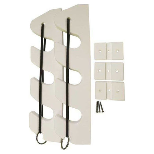 Taco 3-Rod "Bungee" Holder