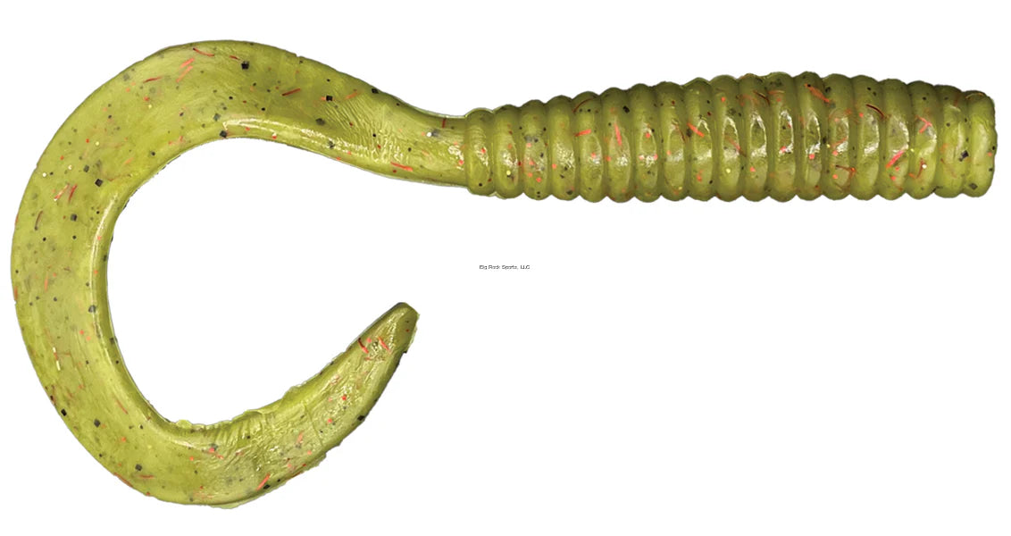 Fishbites Fight Club Scented Grub Lures