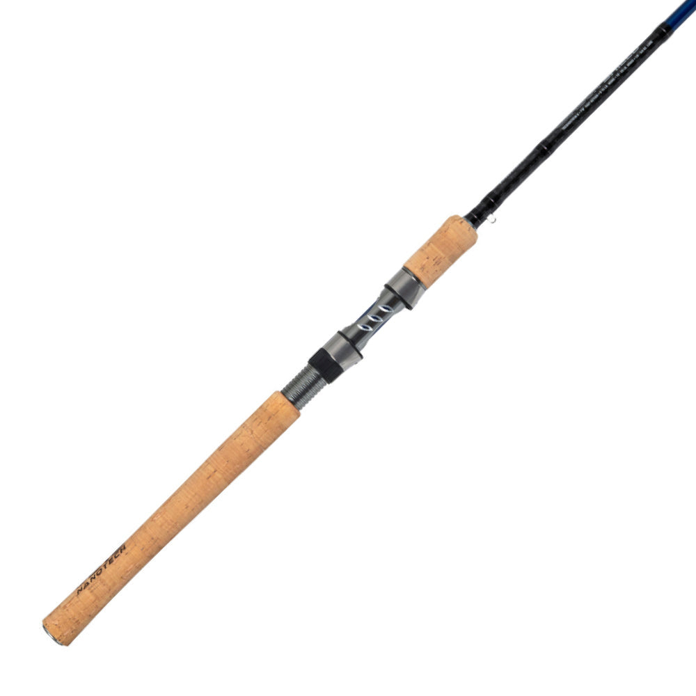 tsunami carbon shield ii spinning rods tscshdii701ml Tsunami Carbon Shield II Spinning Rod – Capitol Fishing Tackle Company