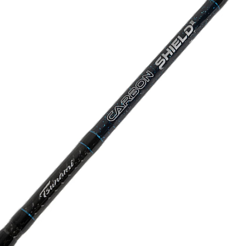 Tsunami Carbon Shield 3 Conventional Rods