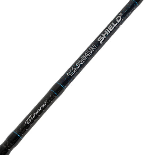 Tsunami Carbon Shield 3 Conventional Rods