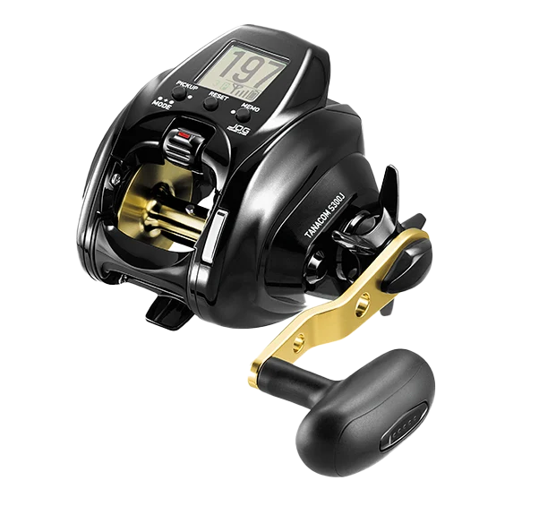 Daiwa '26 Tanacom S300J