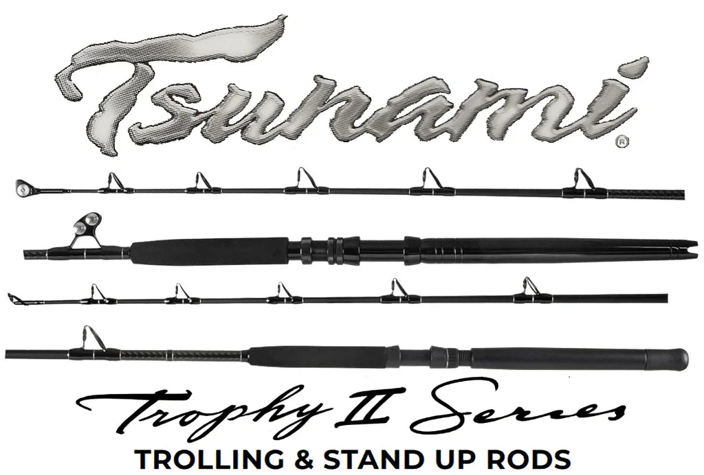 Tsunami Trophy 2 Stand Up Trolling