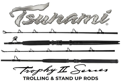 Tsunami Trophy 2 Stand Up Trolling