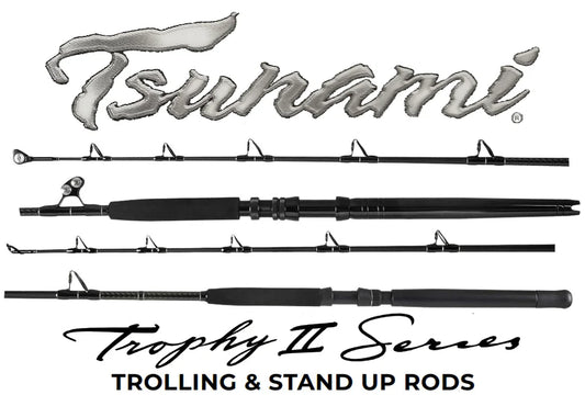 Tsunami Trophy 2 Stand Up Trolling